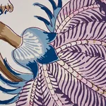 INDIAN ARBRE - HYACINTH Schumacher Wallpaper | Wallpaper Twi INDIAN ARBRE HYACINTH Schumacher Wallpaper wallpaper - SKU 5010490
