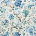 INDIAN ARBRE - PEACOCK & EMERALD Schumacher Wallpaper | Wall INDIAN ARBRE PEACOCK & EMERALD Schumacher Wallpaper wallpaper - SKU 5010492