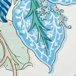 INDIAN ARBRE - PEACOCK & EMERALD Schumacher Wallpaper | Wall INDIAN ARBRE PEACOCK & EMERALD Schumacher Wallpaper wallpaper - SKU 5010492