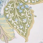 INDIAN ARBRE - SOFT GREEN Schumacher Wallpaper | Wallpaper T INDIAN ARBRE SOFT GREEN Schumacher Wallpaper wallpaper - SKU 5010493