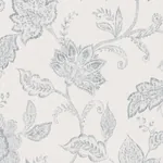 INDIGO BLOOM - BLUE Schumacher Wallpaper | Wallpaper Twins INDIGO BLOOM BLUE Schumacher Wallpaper wallpaper - SKU 1929
