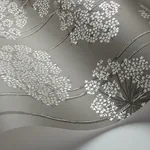 INGRID GREY Schumacher Wallpaper wallpaper - SKU 5477