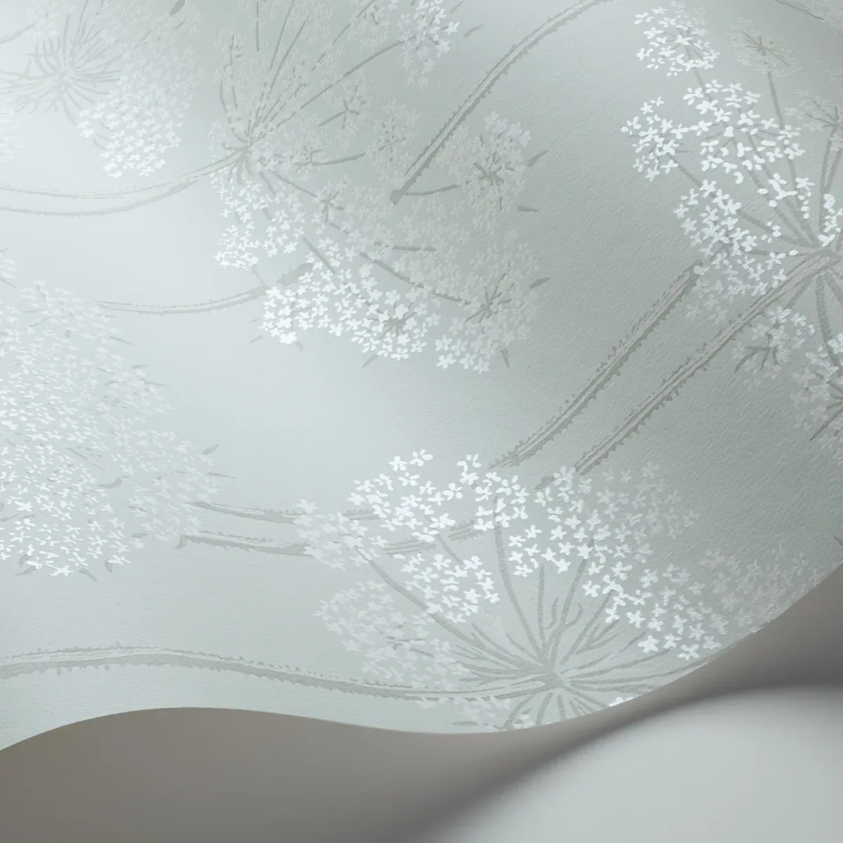 INGRID MINERAL Schumacher Wallpaper wallpaper - SKU 5480