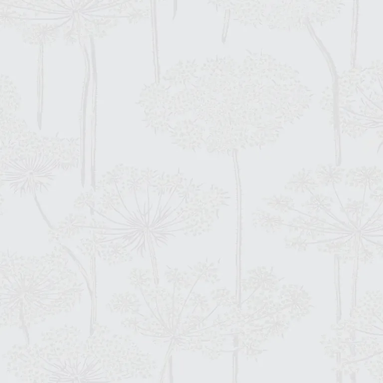 Schumacher INGRID wallpaper, color PEARL, SKU 5479