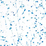 INK SPLASH - BLUE Schumacher Wallpaper | Wallpaper Twins INK SPLASH BLUE Schumacher Wallpaper wallpaper - SKU 5012181