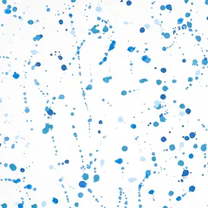 Schumacher INK SPLASH wallpaper