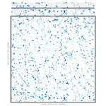 INK SPLASH - BLUE Schumacher Wallpaper | Wallpaper Twins INK SPLASH BLUE Schumacher Wallpaper wallpaper - SKU 5012181