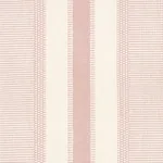 IPALA STRIPE VINYL - BLUSH Schumacher Wallpaper | Wallpaper IPALA STRIPE VINYL BLUSH Schumacher Wallpaper wallpaper - SKU 5015803