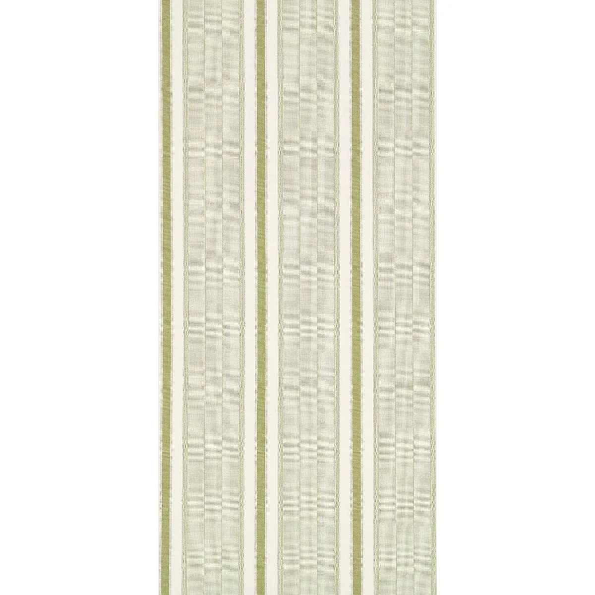 IPALA STRIPE VINYL FERN Schumacher Wallpaper wallpaper - SKU 5015802