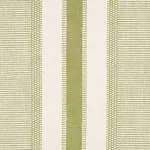 IPALA STRIPE VINYL FERN Schumacher Wallpaper wallpaper - SKU 5015802
