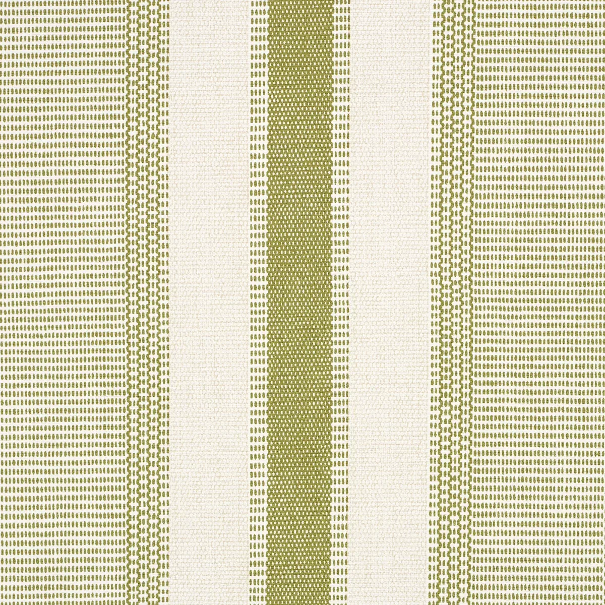 IPALA STRIPE VINYL FERN Schumacher Wallpaper wallpaper - SKU 5015802