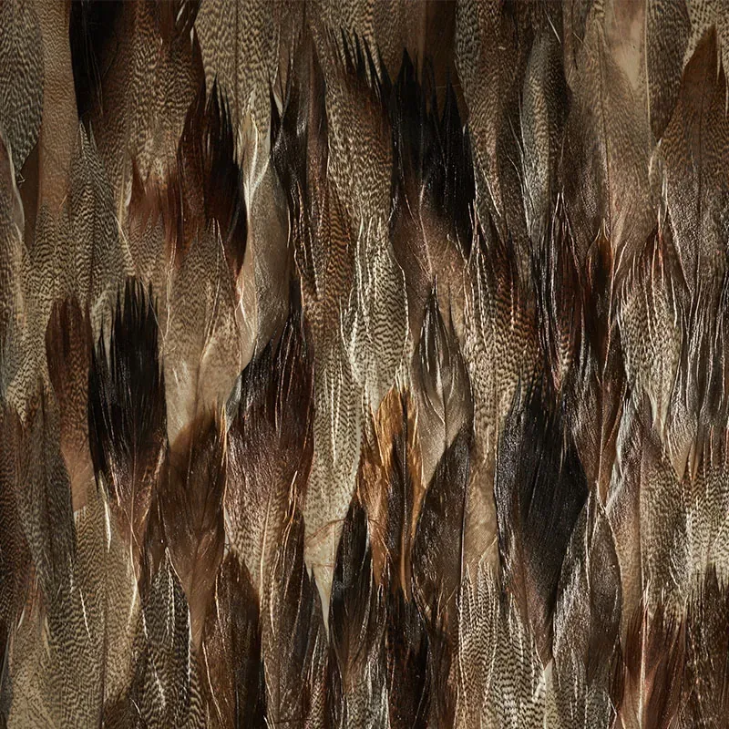 IRIDIUM TAIL Schumacher Wallpaper wallpaper - SKU 5008406