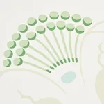 JACKIE LEAF Schumacher Wallpaper wallpaper - SKU 5010370