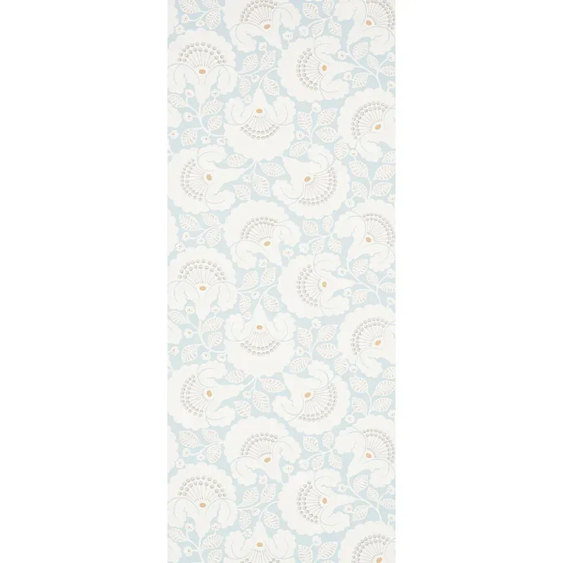 JACKIE SKY Schumacher Wallpaper wallpaper - SKU 5010371