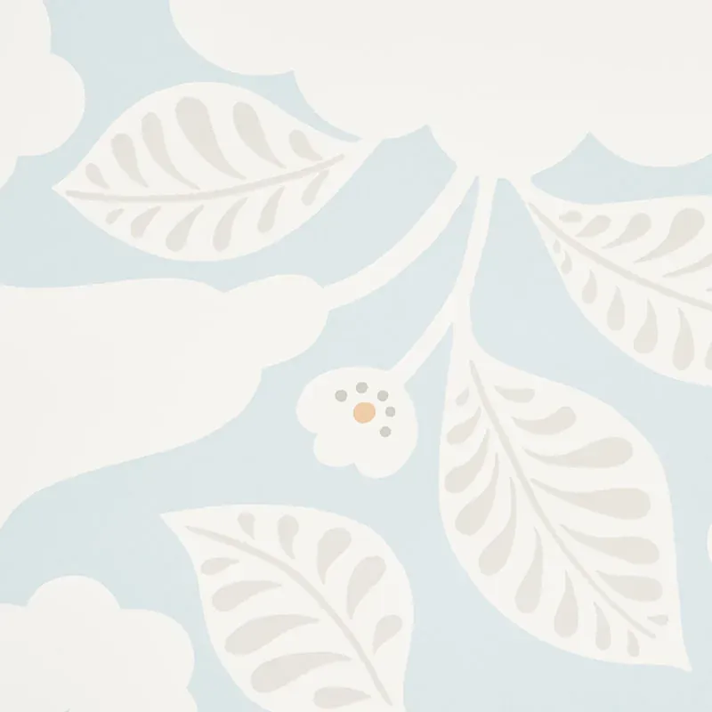 JACKIE SKY Schumacher Wallpaper wallpaper - SKU 5010371