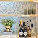JACKIE SKY Schumacher Wallpaper wallpaper - SKU 5010371
