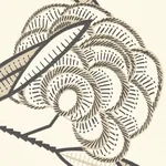 JACOB'S TREE - BLACK & CREAM Schumacher Wallpaper | Wallpape JACOB'S TREE BLACK & CREAM Schumacher Wallpaper wallpaper - SKU 5015031