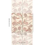 JACOB'S TREE OLD ROSE Schumacher Wallpaper wallpaper - SKU 5015030