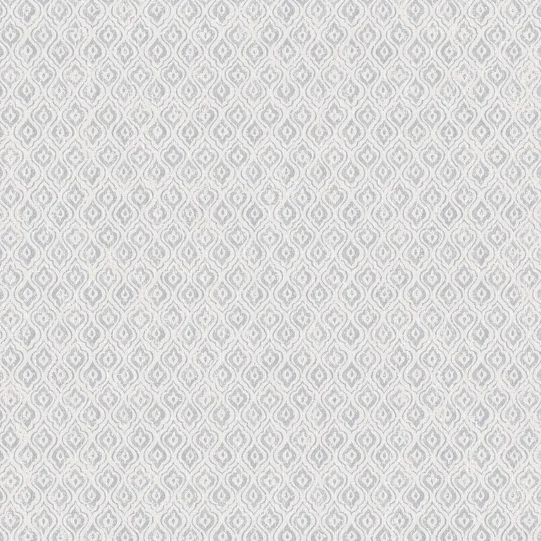 Schumacher JAIPUR LINEN wallpaper, color BLUE, SKU 1934