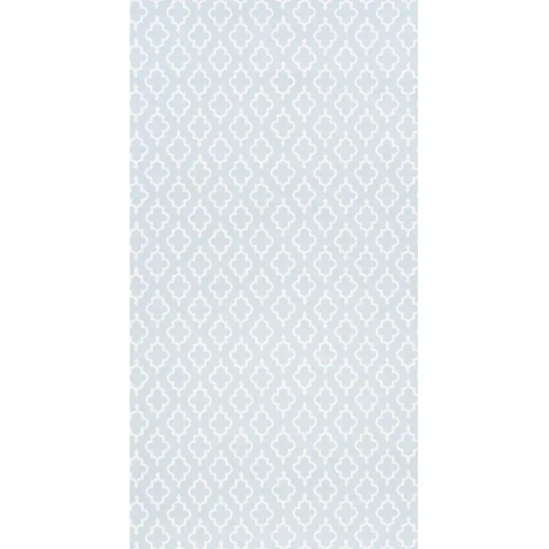JAKE ORPINGTON BLUE Schumacher Wallpaper wallpaper - SKU 5009860