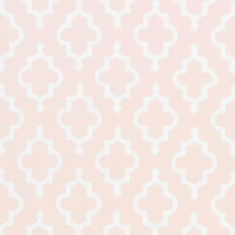 JAKE QUIET PINK Schumacher Wallpaper wallpaper - SKU 5009861