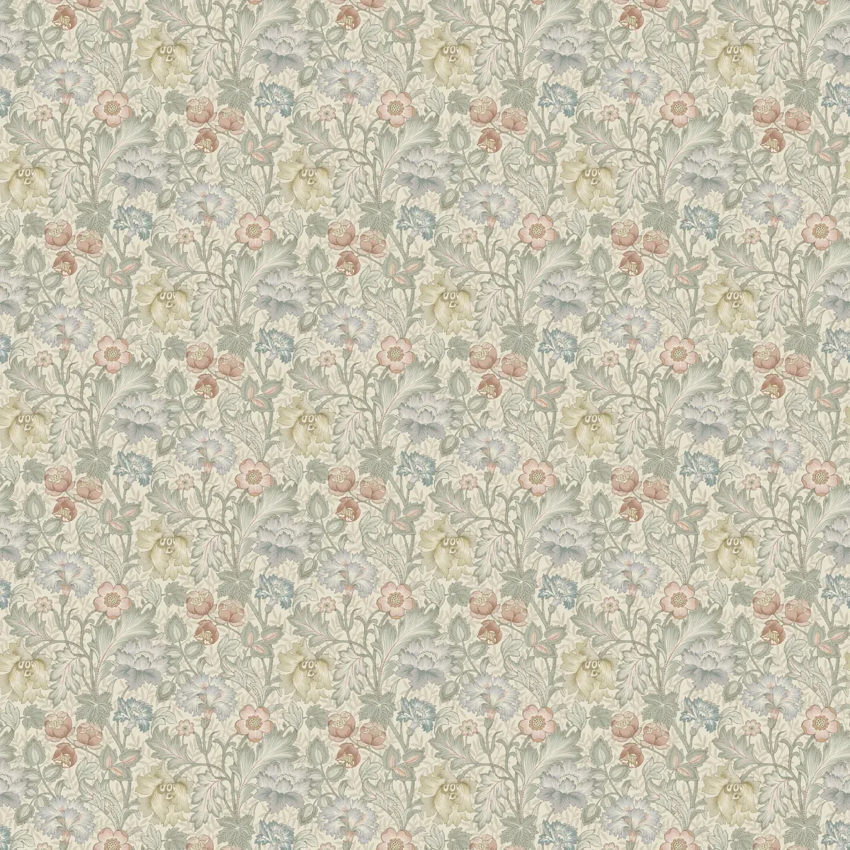 JANE MURAL - NATURAL Schumacher Wallpaper | Wallpaper Twins JANE MURAL NATURAL Schumacher Wallpaper wallpaper - SKU 2037