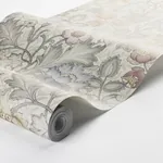 JANE MURAL - NATURAL Schumacher Wallpaper | Wallpaper Twins JANE MURAL NATURAL Schumacher Wallpaper wallpaper - SKU 2037