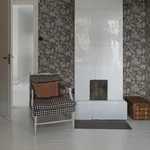 JANE MURAL - SLATE Schumacher Wallpaper | Wallpaper Twins JANE MURAL SLATE Schumacher Wallpaper wallpaper - SKU 2038