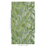 JAPURA FOREST - GREEN Schumacher Wallpaper | Wallpaper Twins JAPURA FOREST GREEN Schumacher Wallpaper wallpaper - SKU 5012661
