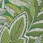 JAPURA FOREST - GREEN Schumacher Wallpaper | Wallpaper Twins JAPURA FOREST GREEN Schumacher Wallpaper wallpaper - SKU 5012661