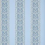 JASMINE INDIGO Schumacher Wallpaper wallpaper - SKU 5014340