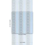 JASMINE INDIGO Schumacher Wallpaper wallpaper - SKU 5014340