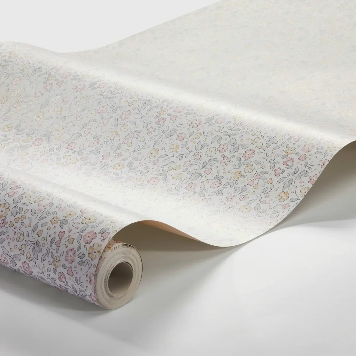 JASMINE - IVORY Schumacher Wallpaper | Wallpaper Twins JASMINE IVORY Schumacher Wallpaper wallpaper - SKU 7468