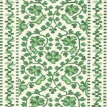 JASMINE LEAF GREEN Schumacher Wallpaper wallpaper - SKU 5014341