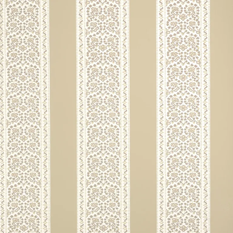 Schumacher JASMINE wallpaper, color NEUTRAL, SKU 5014342
