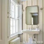 JASMINE NEUTRAL Schumacher Wallpaper wallpaper - SKU 5014342