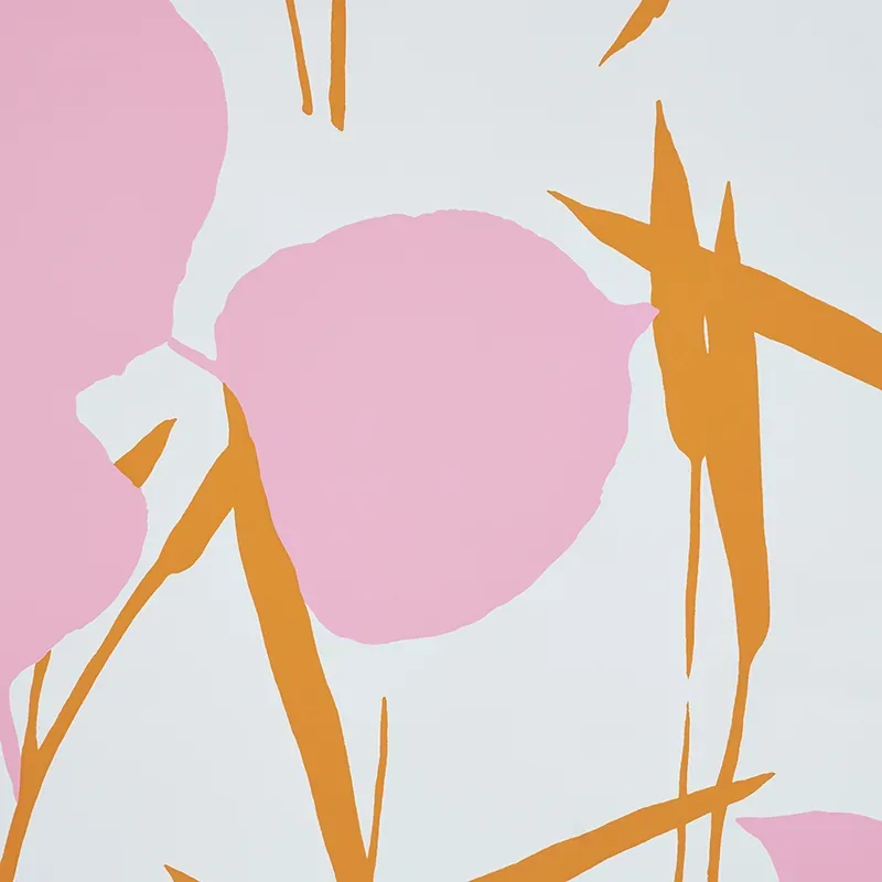 JOAN - PINK Schumacher Wallpaper | Wallpaper Twins JOAN PINK Schumacher Wallpaper wallpaper - SKU 5010781