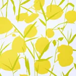 JOAN YELLOW Schumacher Wallpaper wallpaper - SKU 5010780