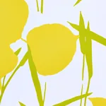 JOAN YELLOW Schumacher Wallpaper wallpaper - SKU 5010780