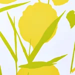 JOAN YELLOW Schumacher Wallpaper wallpaper - SKU 5010780