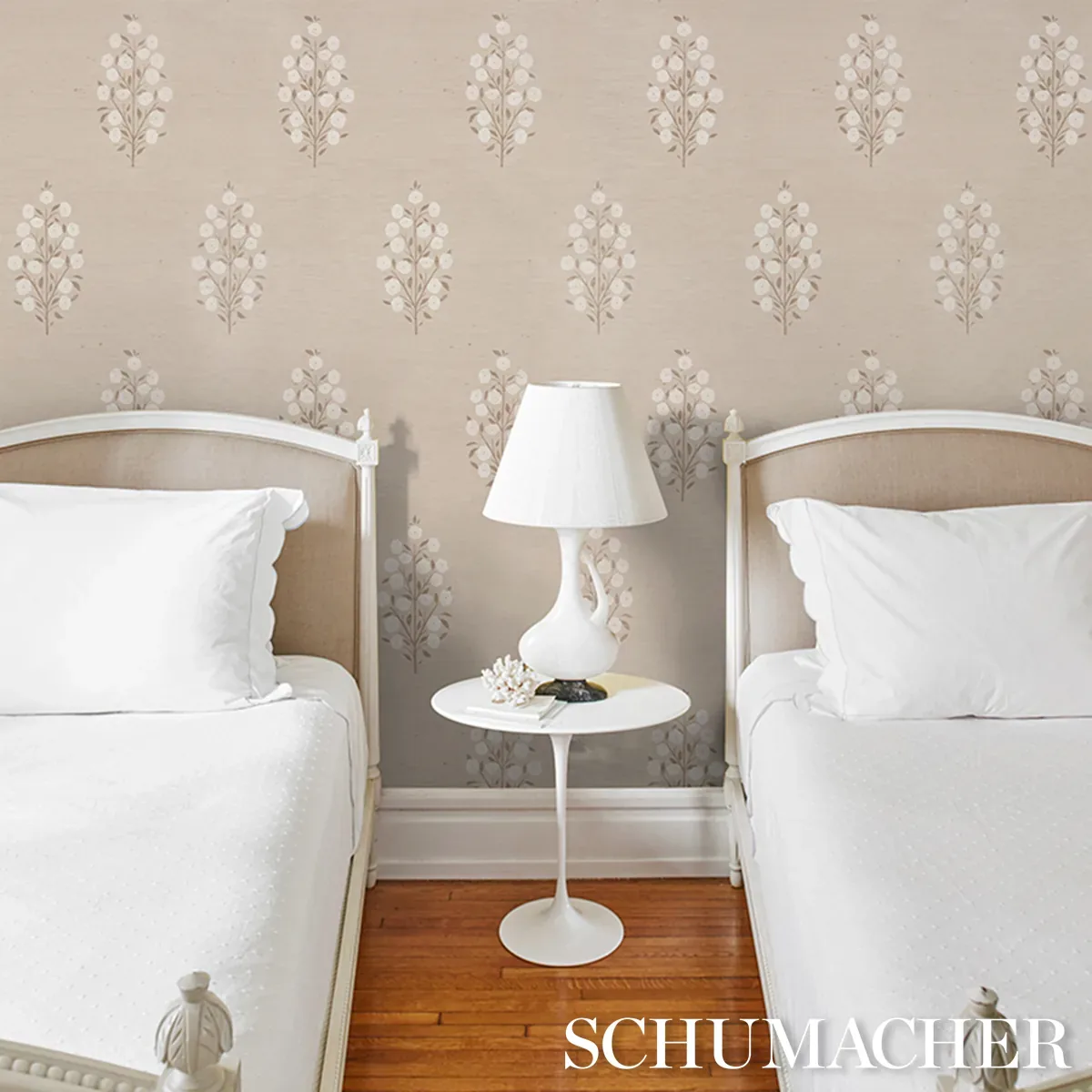 JOSEPHA SISAL - NEUTRAL Schumacher Wallpaper | Wallpaper Twi JOSEPHA SISAL NEUTRAL Schumacher Wallpaper wallpaper - SKU 5013711