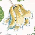 JOSEPHINE - BLUE Schumacher Wallpaper | Wallpaper Twins JOSEPHINE BLUE Schumacher Wallpaper wallpaper - SKU 5012010