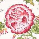JOSEPHINE PINK Schumacher Wallpaper wallpaper - SKU 5012012