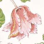 JOSEPHINE PINK Schumacher Wallpaper wallpaper - SKU 5012012