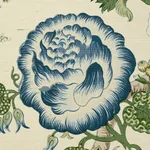 JOSEPHINE SISAL - PEACOCK Schumacher Wallpaper | Wallpaper T JOSEPHINE SISAL PEACOCK Schumacher Wallpaper wallpaper - SKU 5016680