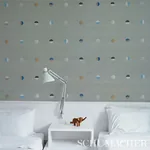 JOSHUA TREE HAND PRINTED SISAL - MINERAL Schumacher Wallpape JOSHUA TREE HAND PRINTED SISAL MINERAL Schumacher Wallpaper wallpaper - SKU 5012442