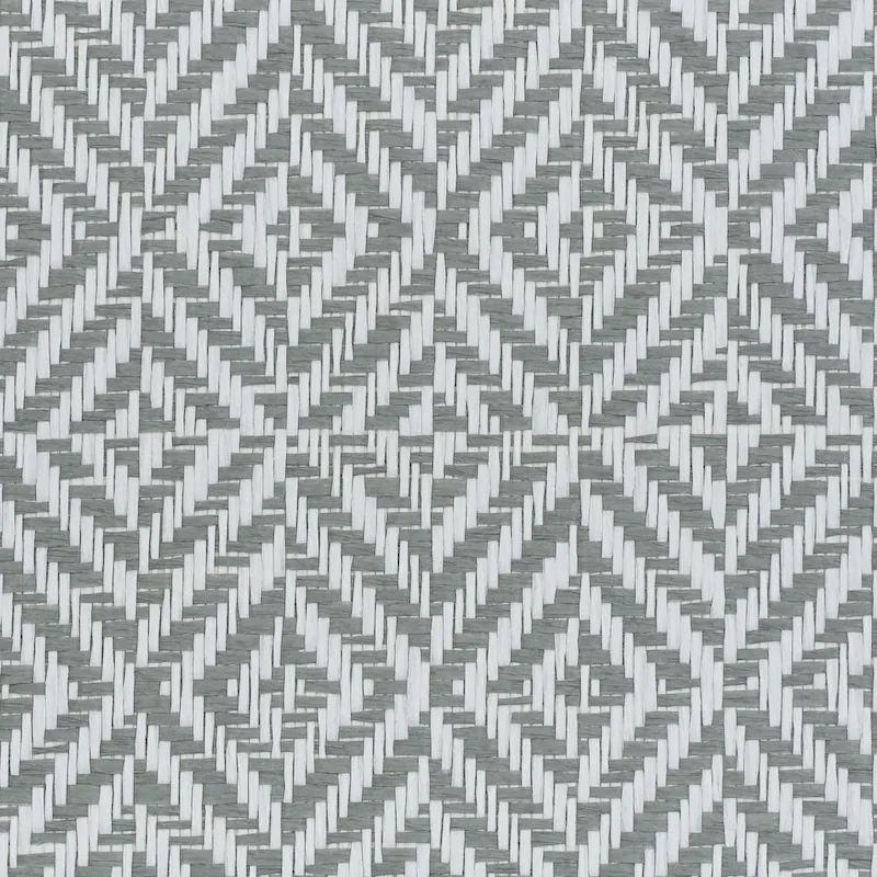 JUBILEE PAPERWEAVE - GREY Schumacher Wallpaper | Wallpaper T JUBILEE PAPERWEAVE GREY Schumacher Wallpaper wallpaper - SKU 5011271