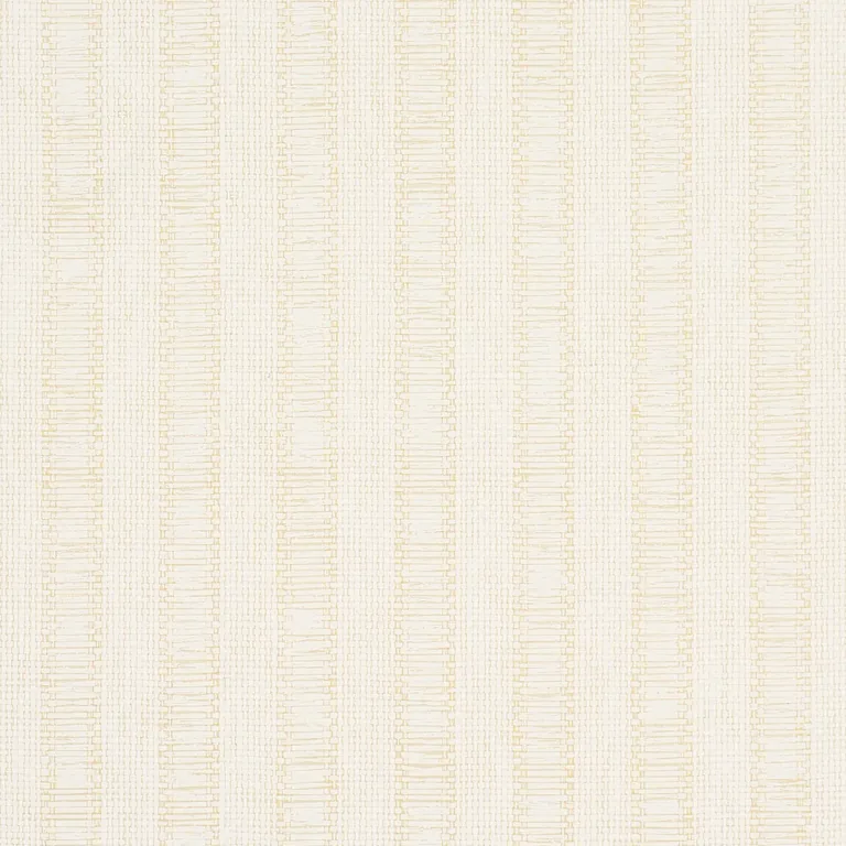 Schumacher JUNE WOVEN TEXTURED STRIPE wallpaper