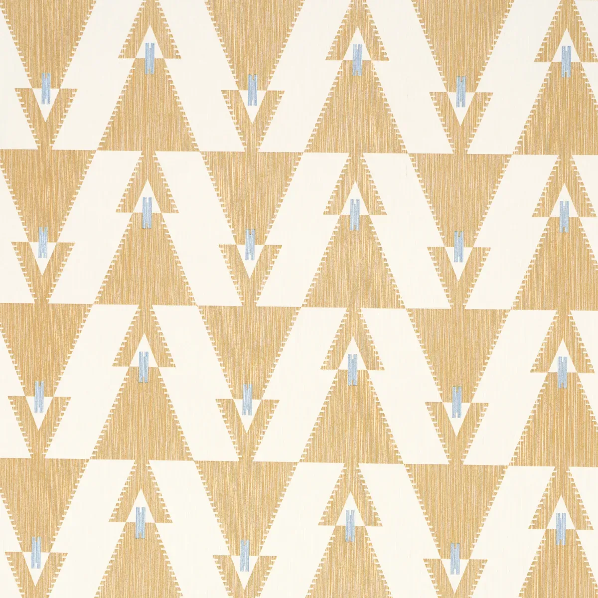 KALIDO HONEYCOMB Schumacher Wallpaper wallpaper - SKU 5015792