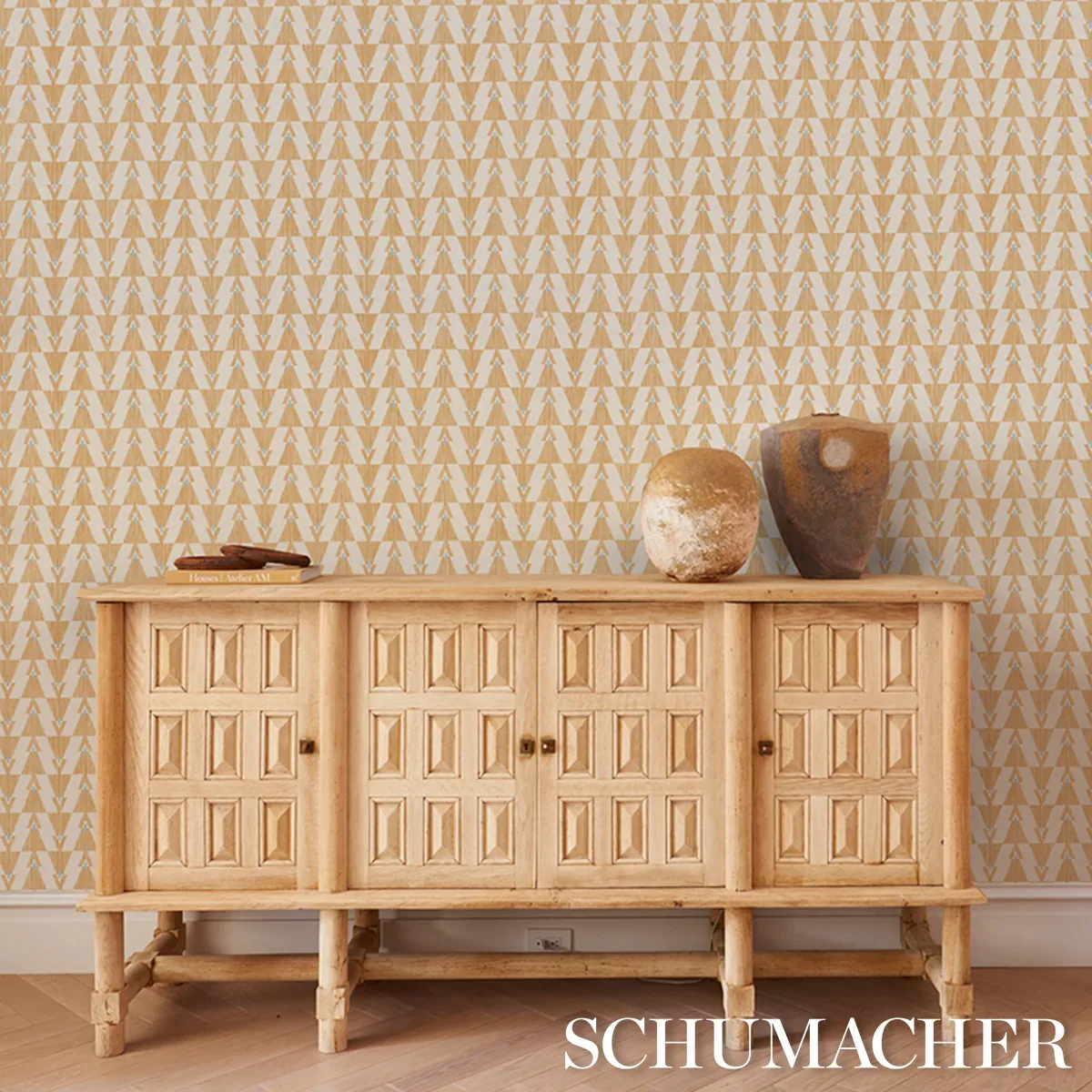 KALIDO - HONEYCOMB Schumacher Wallpaper | Wallpaper Twins KALIDO HONEYCOMB Schumacher Wallpaper wallpaper - SKU 5015792